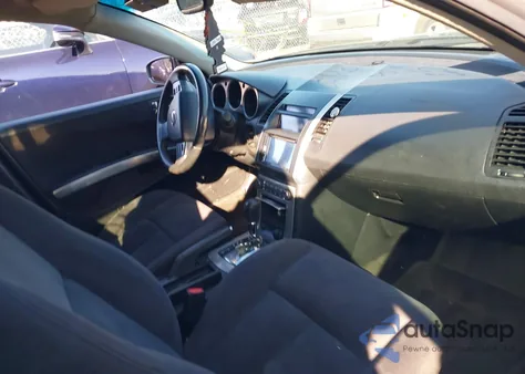 2008 Nissan Maxima 3.5 Se из США, поврежденный, VIN 1N4BA41E28C838974